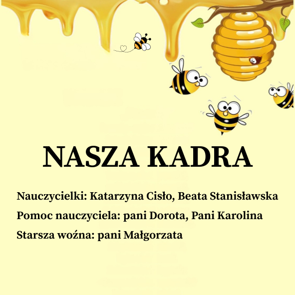 NASZA KADRA