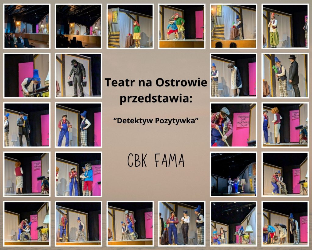 Teatr na Ostrowie w CBK Fama