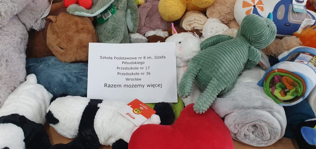 Razem, możemy więcej! SP nr 1 Lądek Zdrój.