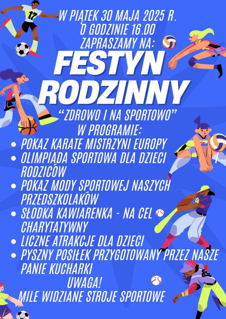 ZDROWO I NA SPORTOWO