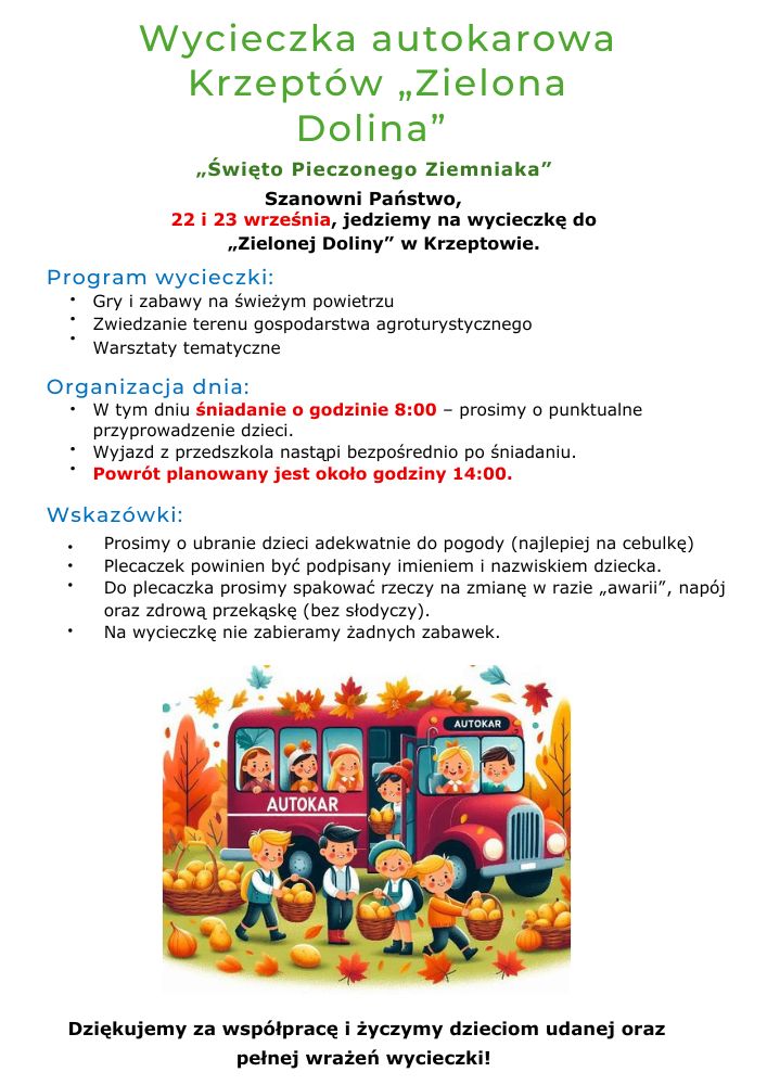 Wielka integracja w Zielonej Dolinie
