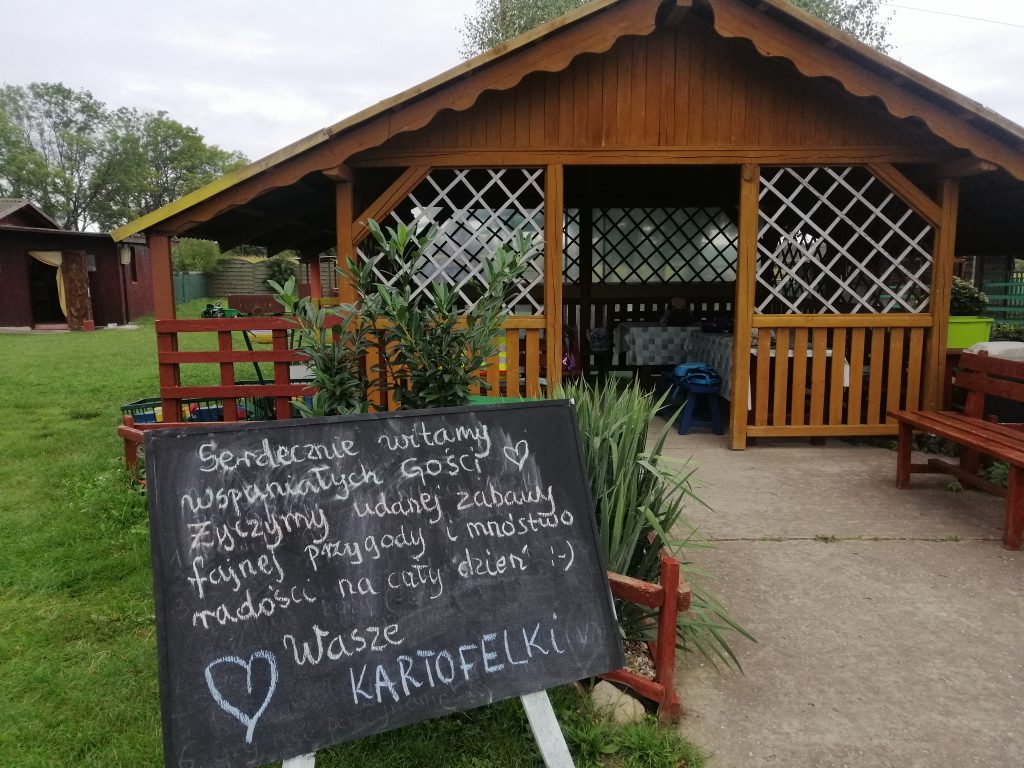 Dzień Ziemniaka w Zielonej Dolinie