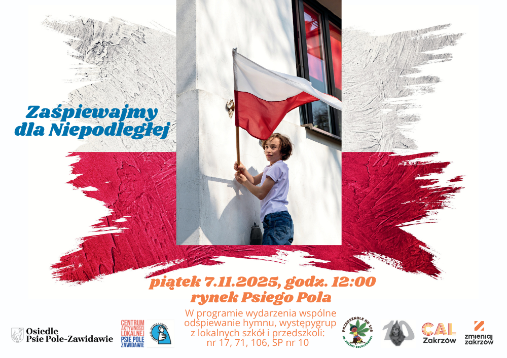 Dla Niepodległej na rynku!