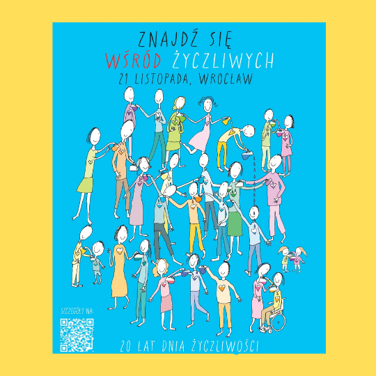 Znajdź się wśród życzliwych!!!