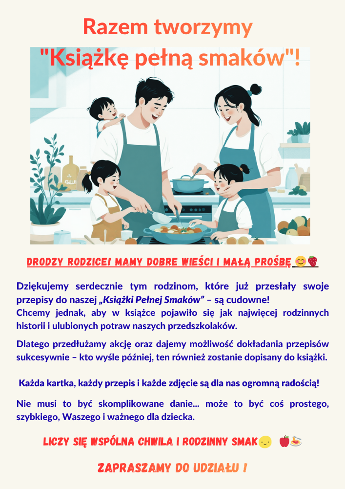 KSIĄŻKA PEŁNA SMAKÓW