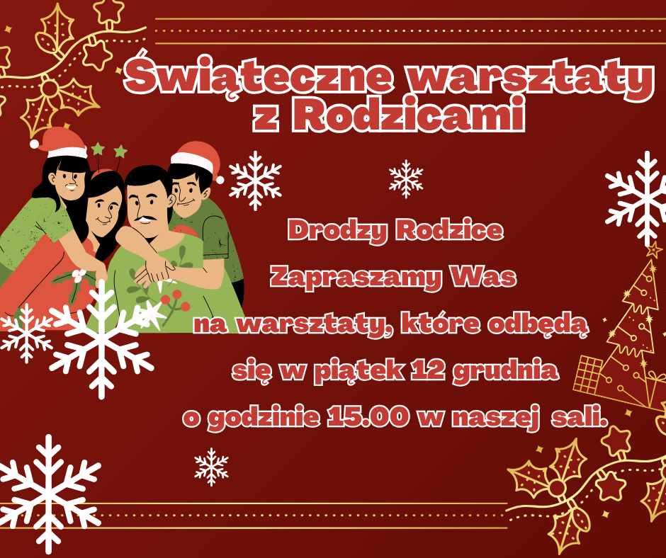 warsztaty z rodzicami