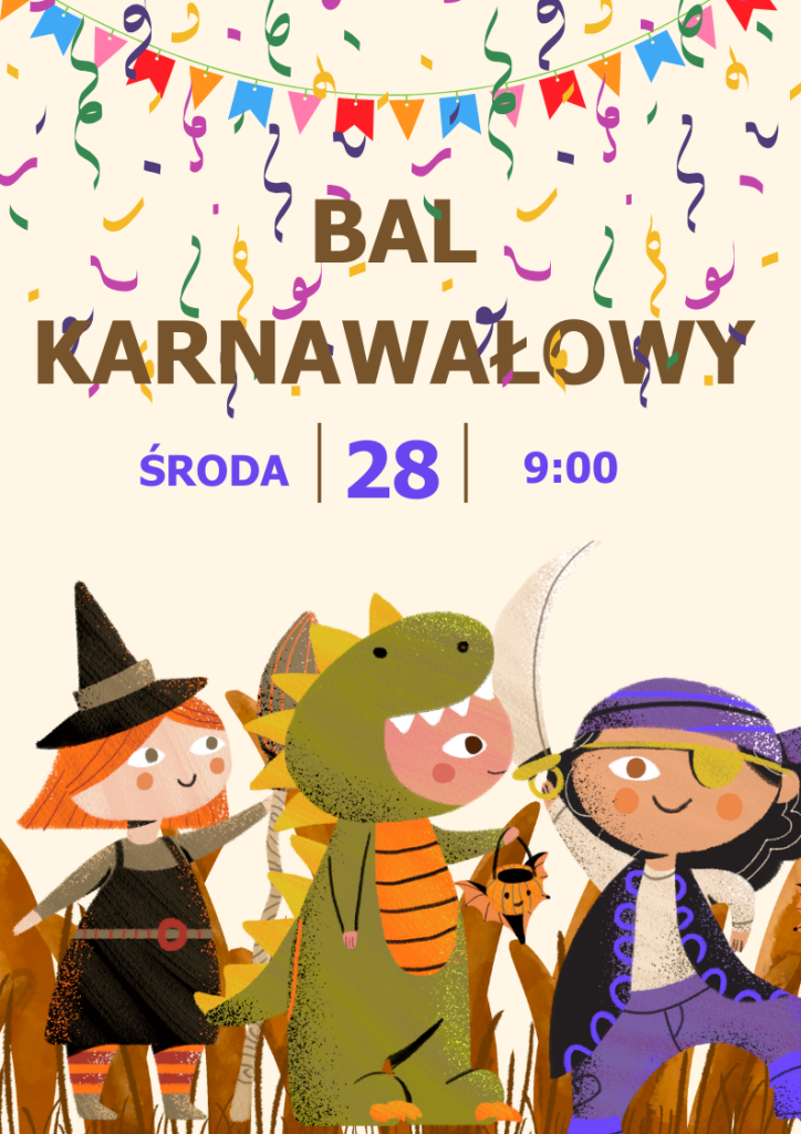 Bal Karnawałowy