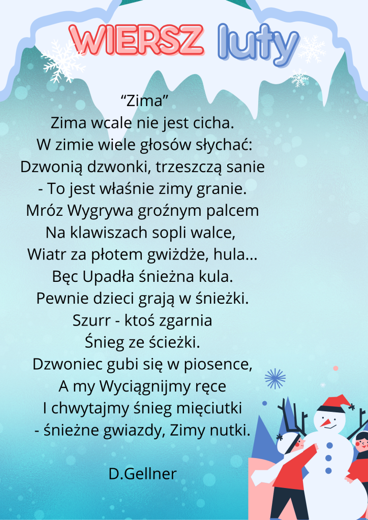 wiersz luty