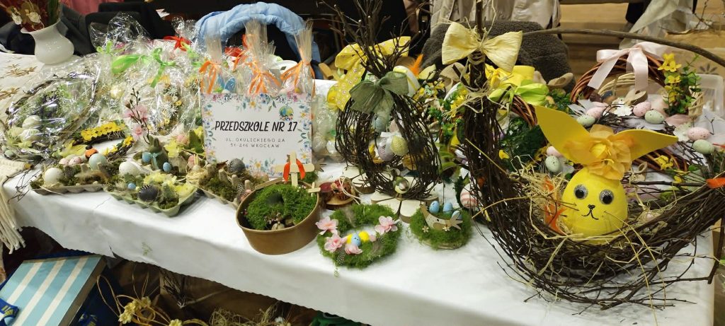 Kiermasz Wielkanocny właśnie ruszył| 27 i 28.03.2026