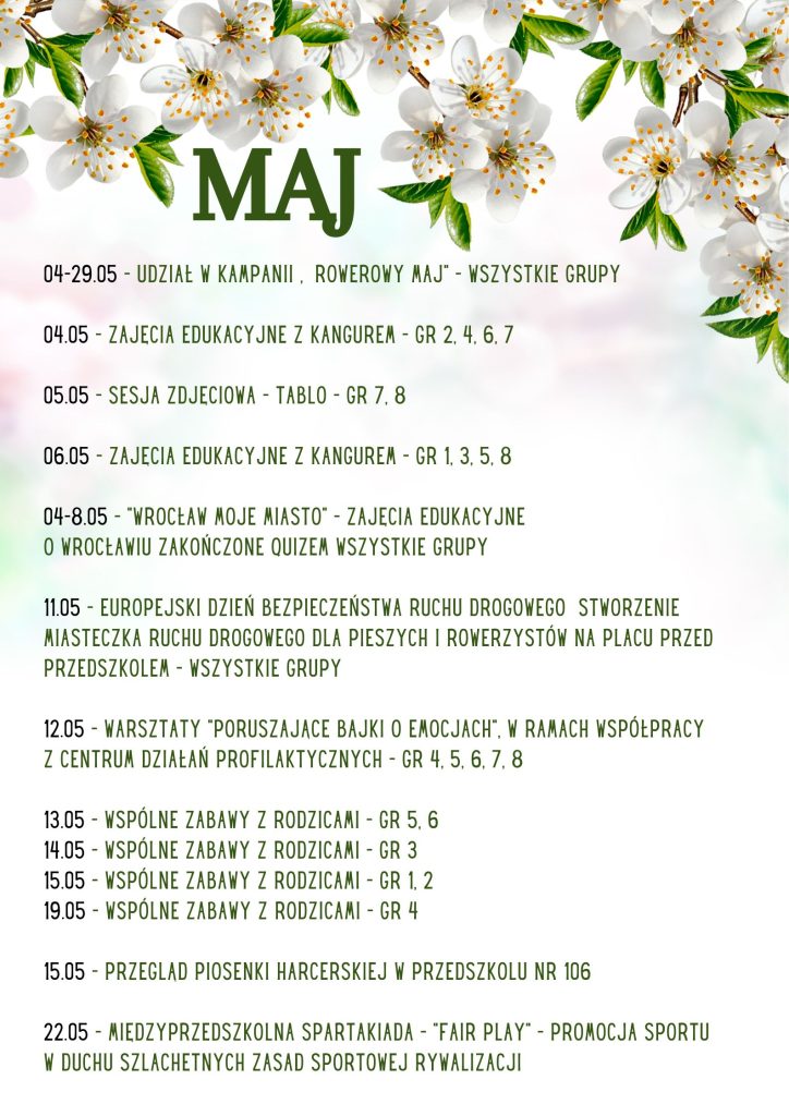 MAJ w P17