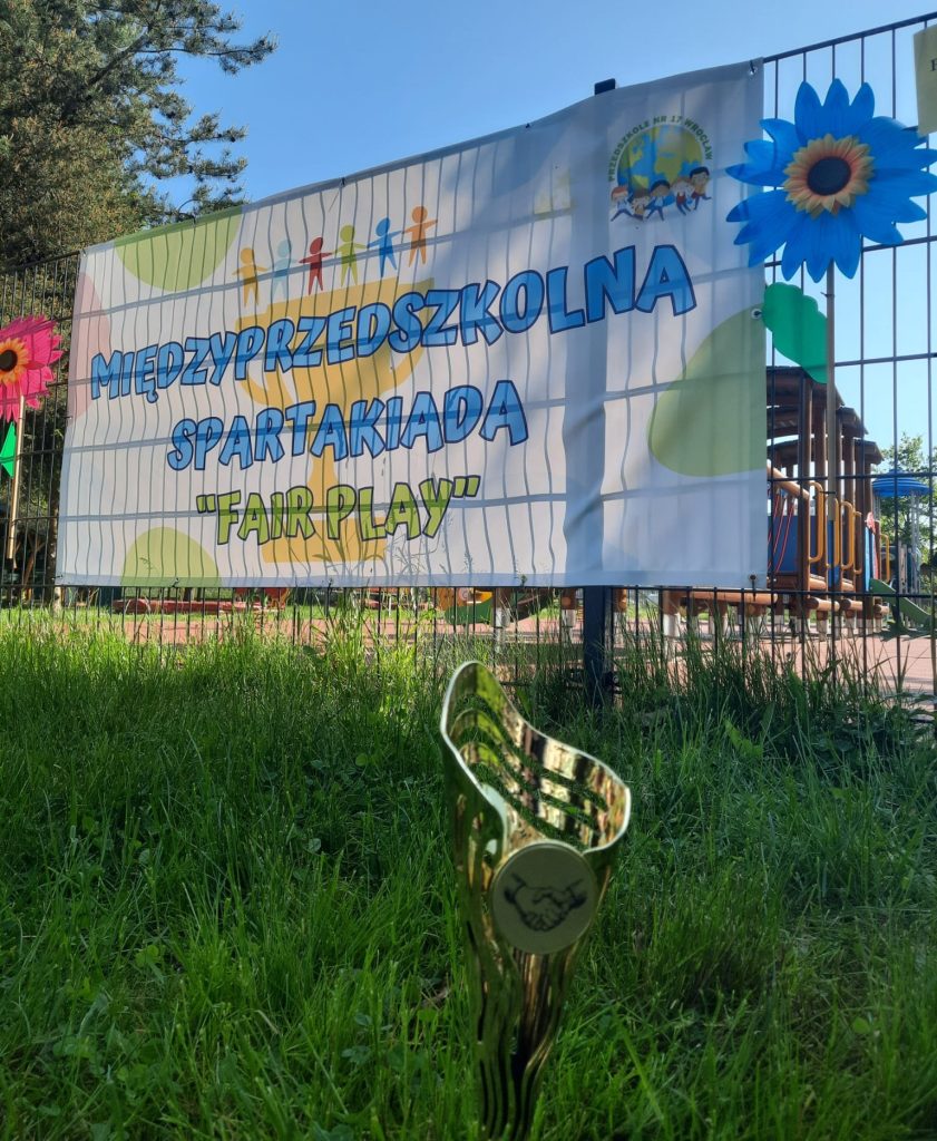Międzyprzedszkolna Spartakiada Fair Play