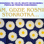 TAM GDZIE ROSNĄ STOKROTKI...