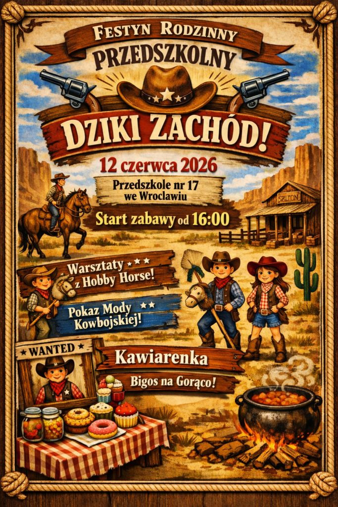 🤠🌵 FESTYN RODZINNY 🌵🤠