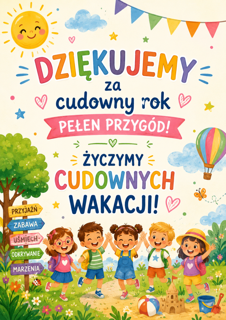 wakacje Wakacje