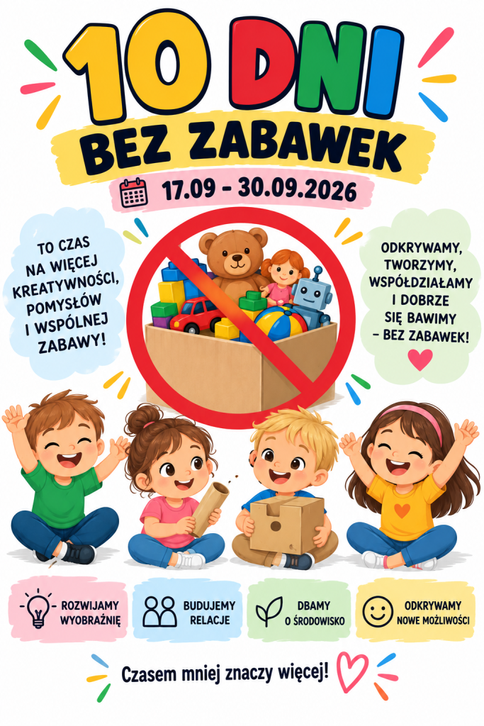 10 DNI BEZ ZABAWEK