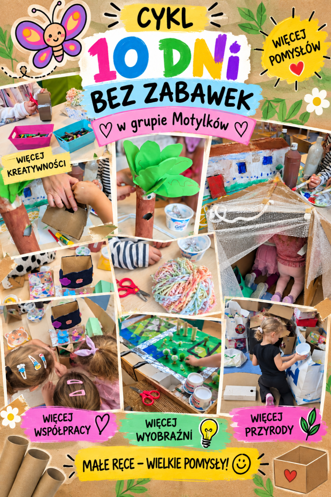 Bez zabawek